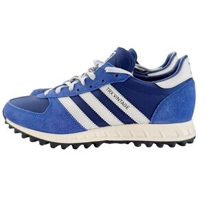 Adidas Blue TRX Vintage Sneaker Size 7M/W8